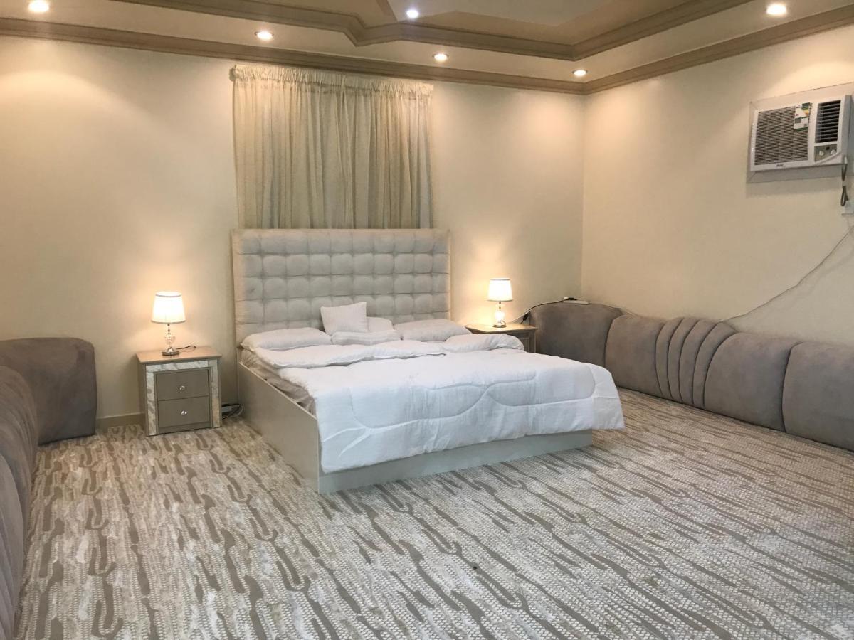 نزل العزيزيه Al Ula Ngoại thất bức ảnh
